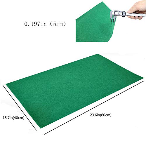 2Pcs Reptile Carpet Terrarium Bedding Substrate Liner Carpet for Lizard, Turtles, Snakes, Bearded Dragon, Iguana… - Image 8