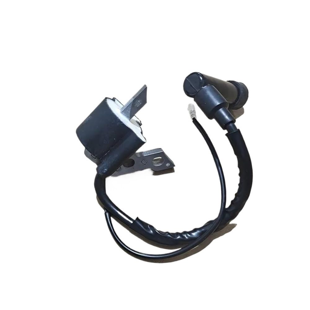 Bobina de encendido 154/156, apta for motores de gasolina 154F/156F de 1 kW, es un componente de alto voltaje en los accesorios del generador, compatible con los modelos de las series 1500/1800.