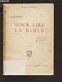 Pour Lire La Bible.