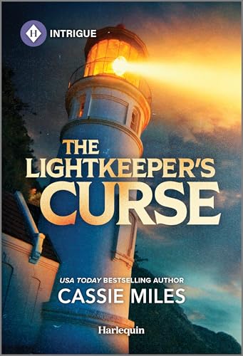 The Lightkeeper's Curse (Lighthouse Mysteries Book 2)