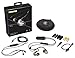Shure SE425 Auriculares inalámbricos con Bluetooth 50, Sound Isolating, plateados
