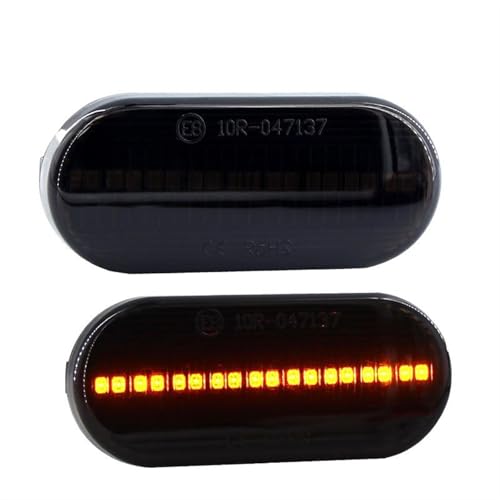 Clignotant latéral VW Polo Fox Caddy résout ampoule grillée feu dynamique LED - 2