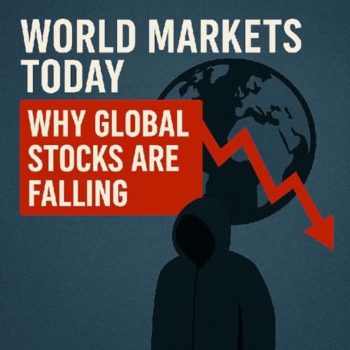World Markets Today_ Why Global Stocks Are Falling.