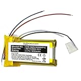 MCMConcepts Replacement Battery for Microsoft Zune 2nd Gen 80GB 120GB 1126 1376