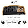 Ozonics HR230 Scent Eliminator | Ozone Generator for Hunting - Advanced Odor Control for Blinds, Stands - Includes Rechargeable Battery & Tree Mounting System - Half a Million Hunters Can't Be Wrong