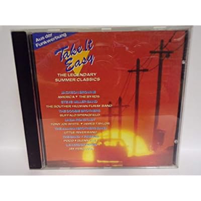 Doobie Brothers, Jackson Browne, America, James Taylor, The Band..