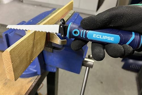 Eclipse Professional Tools EMFH4PS wielofunkcyjny uchwyt i zestaw ostrzy posuwisto-zwrotnych