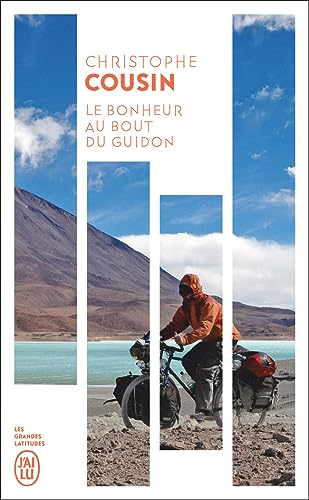 Le bonheur au bout du guidon für 14,93 EUR bei amazon.de Bild: Le bonheur au bout du guidon für 14,93 EUR bei amazon.de