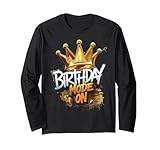 Funny Happy Birthday Mode On