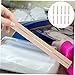 Cabilock 10pcs Heat Wire Sealing Machine Replacement Strips High Temperature Resistant Sealer Heating Strips for Bag Sealing Suitable for Industries