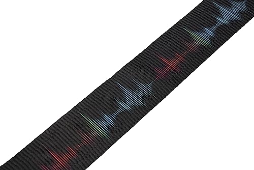 Retro Sound Wave Strap sangle guitare acoustique et electrique