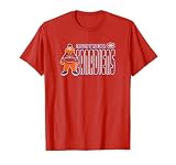 Montreal Canadiens Youppi Mascot NHL Officially Licensed T-Shirt