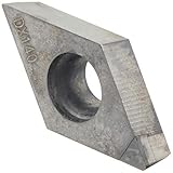 タンガロイ ポジ11°G級 80°ひし形PCDインサート DCGW11T304-DIA:DX140 (1個入り)