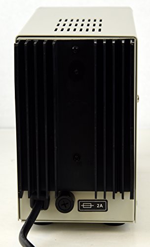 Tekpower TP1503C, 15V/3A Linear DC Power Supply, Analog Display with Alligator Banana Connector - Thumbnail 3