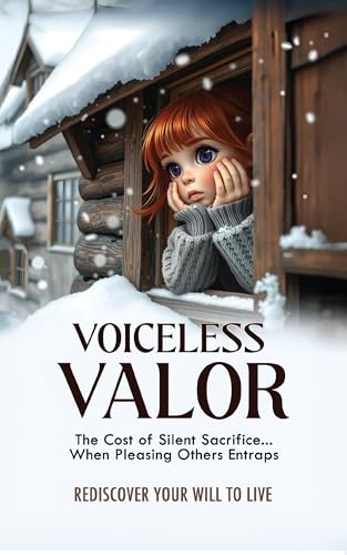 Voiceless Valor: The Cost of Silent Sacrifice When Pleasing Others Entraps - Rediscover Your Will to Live (English Edition)