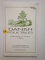 Danish Folk Tales (Wisconsin Introductions to Scandinavia, Pamphlet Series II) 8123450141 Book Cover