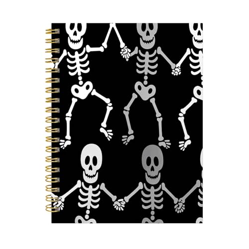 Carnet de notes A5 spirale iampanda pour écrire sans encre qui traverse sur papier épais