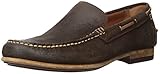 FRYE Men's Henry Venetian Boat Shoe