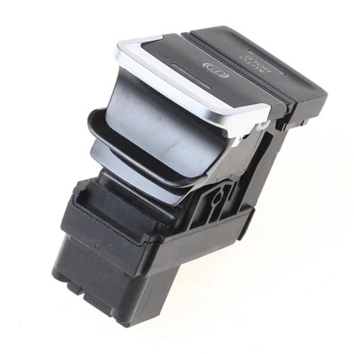 Interruptor de freno de mano para VW e-Golf aparca seguro con el botón 5G0927225D 3
