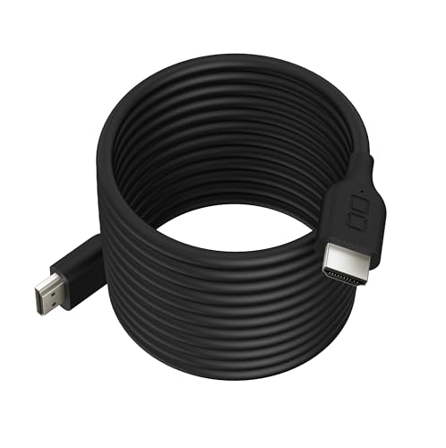 CIO 柔らかいスパイラルシリコンケーブル HDMI to HDMI 2m (ブラック) 4K 60Hz HDMI2.0 18Gbps 磁石 マグネット 吸着 まとまる マルチチャンネルオーディオ 対応 2K 120hz