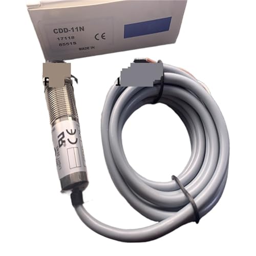 Sensor CDD-80N en líneas de envasado automáticas para evitar errores 3