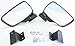Seizmik Side View Mirror for Polaris Ranger Pro-Fit 18061