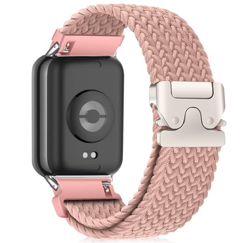[RanBluu] �o���h Xiaomi Redmi Watch 6/5/4/Xiaomi Smart Band 10 Pro/9 Pro/8 Pro�Ή� �X�}�[�g�E�H�b�` �����o���h �ւ��x���g ���v�o���h �X�g���b�v �҂ݍ��� xiaomi mi ba