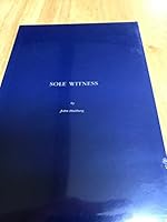 Sole Witness 097526740X Book Cover
