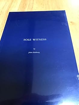 Paperback Sole Witness Book