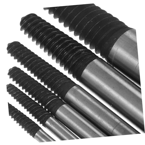 Set 6 pz extractor tornillos dañados VILLCASE miniatura 6