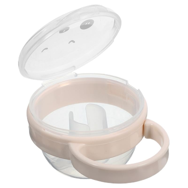 Abaodam Étui à Tétine de Voyage pour Bébé Boîte à Tétine Portable