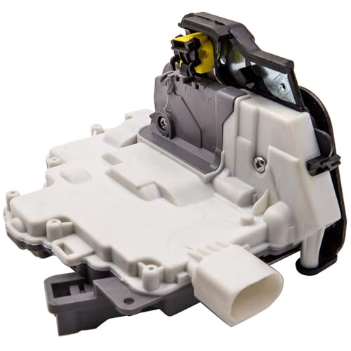 maXpeedingrods 8E2837015AA Door Lock Actuator Front Left For Audi A3 A6 A8 8P C6 4E 4F2837015E Central Locking Mechanism 8 Pin