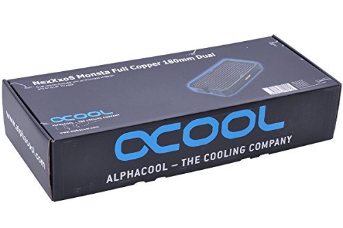 Alphacool NexXxoS Monsta 180mm Dual Radiator