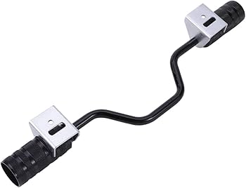 Amazon | アルミ ステップバー フット ステップ フットペグ