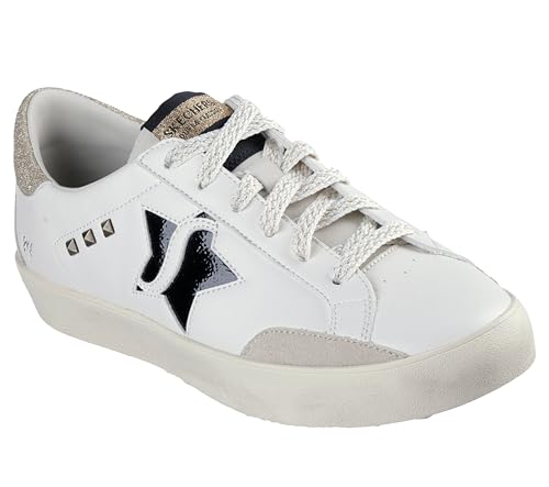 Skechers Women's Strand Star-Pretty Vintage Sneaker