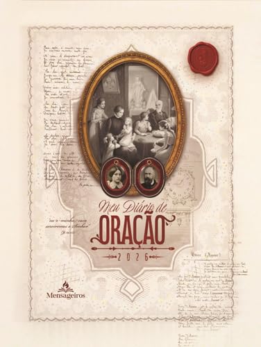 Meu Diário de Oração 2026 - FREI GILSON