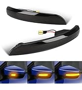 SUPAREE LED Turn Signal Light Side Mirror Marker Light Dynamic Sequential Side Mirror Turn Signal...
