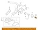 Honda 95701-06025-08 Bolt Genuine Original Equipment Manufacturer (OEM) Part