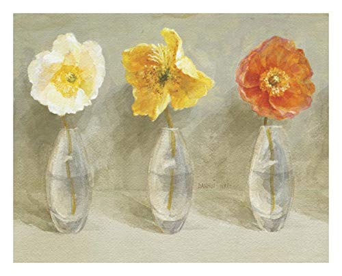 Global Gallery Poppy Palette Crop -PaperArt-26 x22