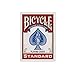 Bicycle Standard Rider Back Playing Cards, Poker Size, 12 Pack, Classic Decks of Cards for Poker, Blackjack, Casino Games & Family Game Night