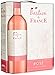 Produktbild Castel Bastion de France BIB Rosé Carignan Trocken (6 x 3 l)