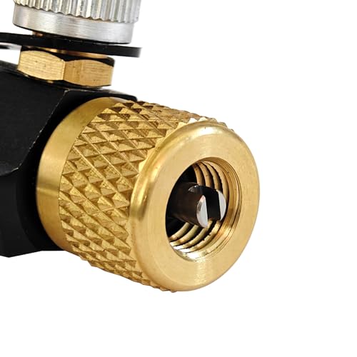 Herramienta de remoción de núcleo de válvula MegaFlow 1/4" miniatura 4