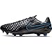 Produktbild Nike Unisex Tiempo Legend 8 Pro Fg Fußballschuhe, Mehrfarbig (Black/Black-Blue Hero 4), 40 EU