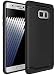 Galaxy Note 7 Case, LK [Armor Shield] Shock Absorbent Dual Layer Hard PC Cover + TPU Inner Hybrid Defender Case For Samsung Galaxy Note 7 (Black)