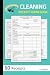 Cleaning Receipt Form Book: House Cleaning Service Receipt Forms | 50 Receipts