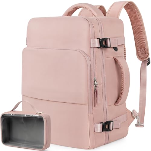 Beraliy Travel Backpack Airline Approved Carry On Backpack,