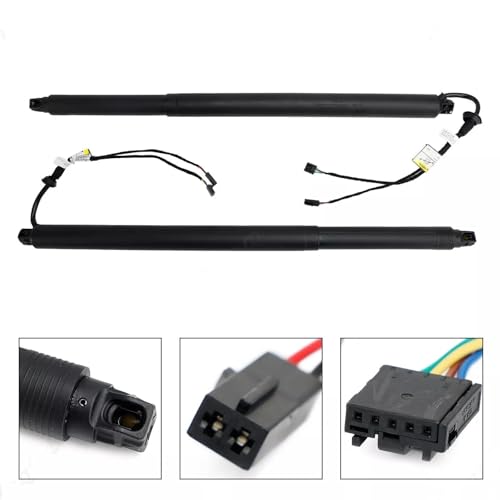 Amortisseurs de hayon électriques pour Skoda Octavia III 2012-2020