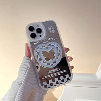 Coque Avec Collier Cœur Pour IPhone 13 Pro Max, Coque Bandoulière Pour