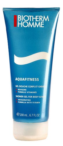 Preisvergleich Produktbild Biotherm Aquafitness homme / men, Duschgel, 200 ml