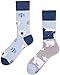 Produktbild Many Mornings unisex Socken Polar Bear (39-42 PB)